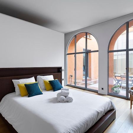 Le Riad - Loft De 230 M2 Au Coeur De Nantes Buitenkant foto