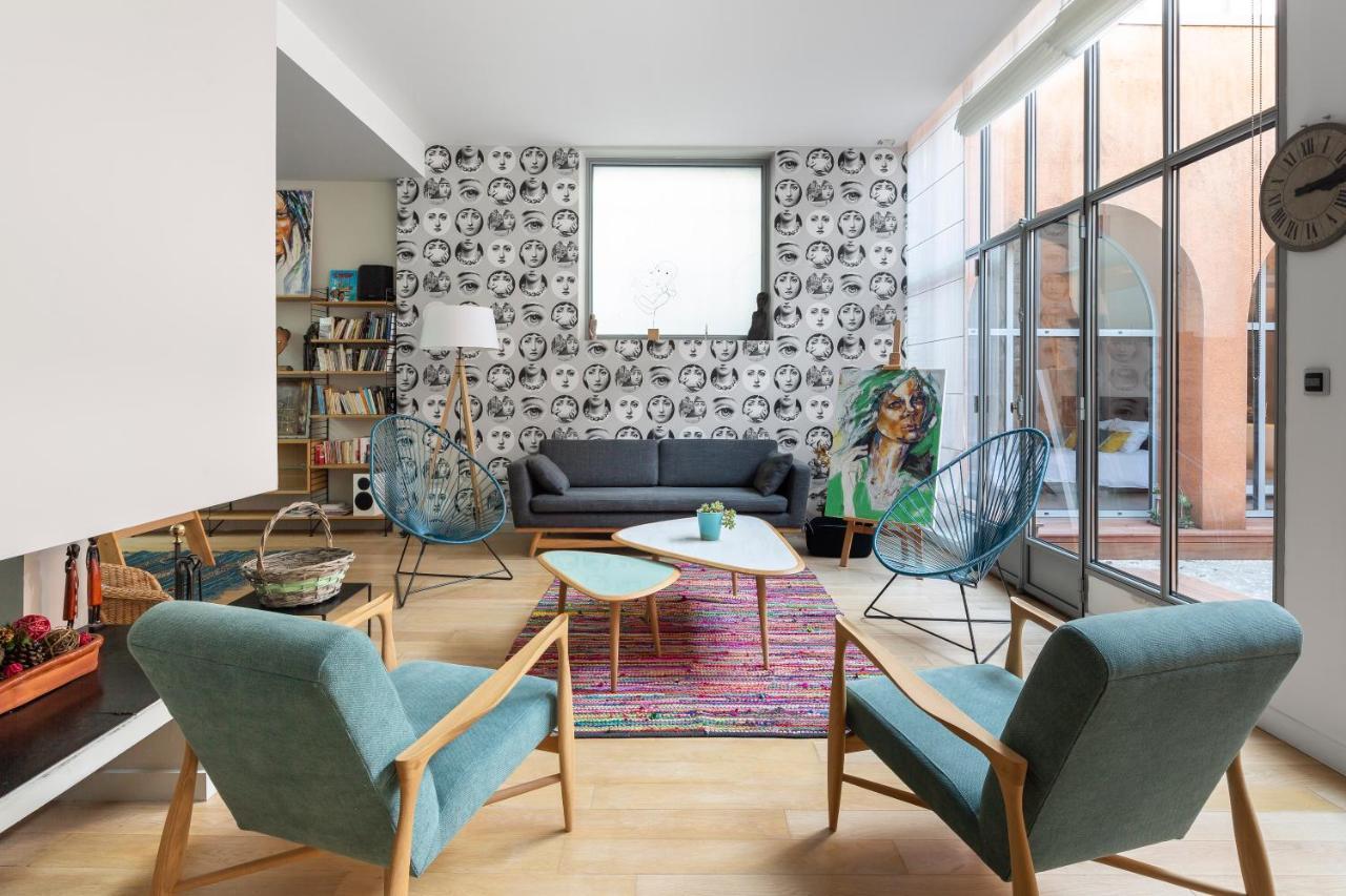 Le Riad - Loft De 230 M2 Au Coeur De Nantes Buitenkant foto
