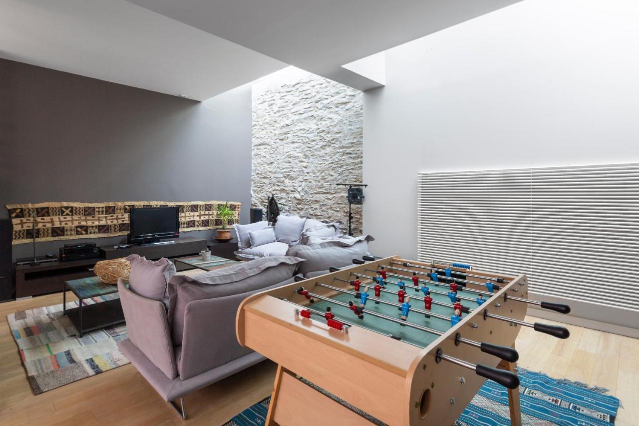 Le Riad - Loft De 230 M2 Au Coeur De Nantes Buitenkant foto