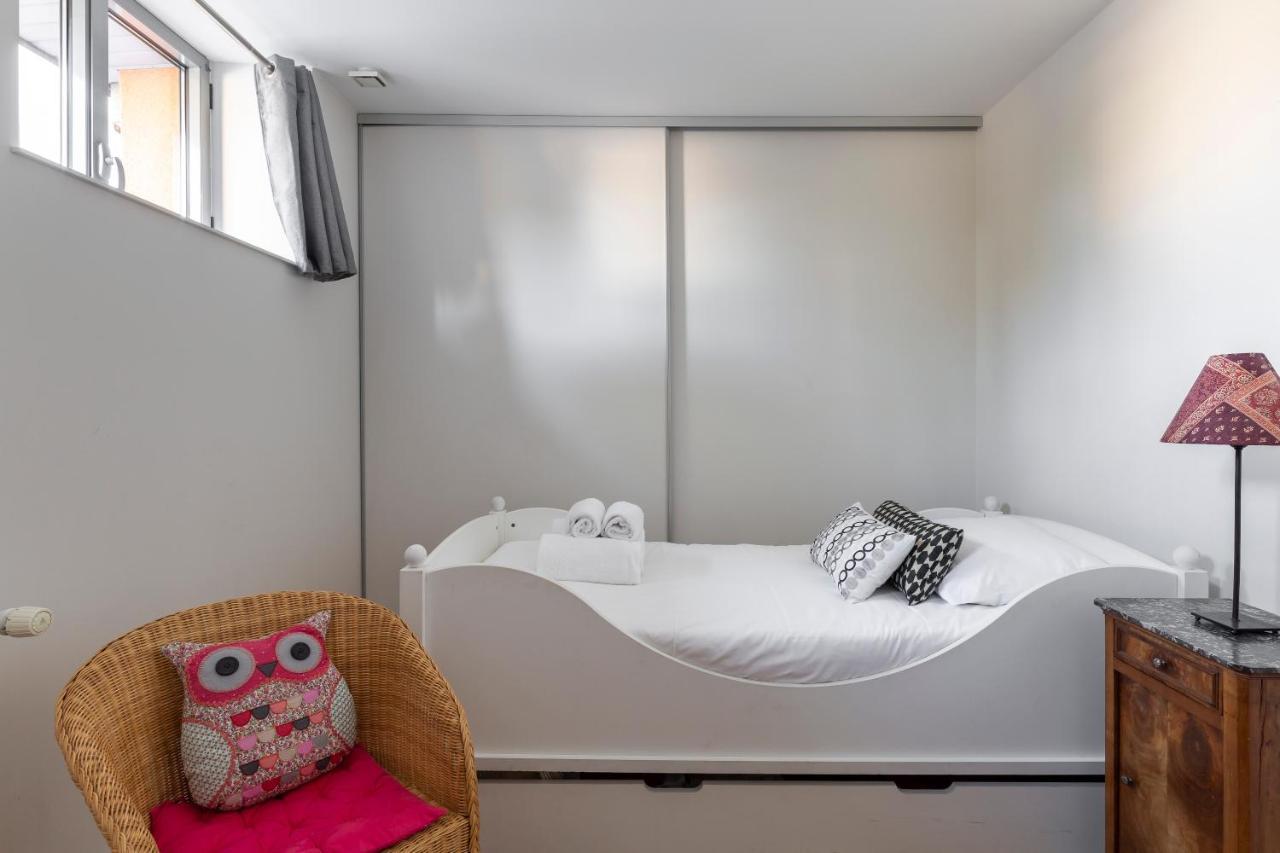 Le Riad - Loft De 230 M2 Au Coeur De Nantes Buitenkant foto