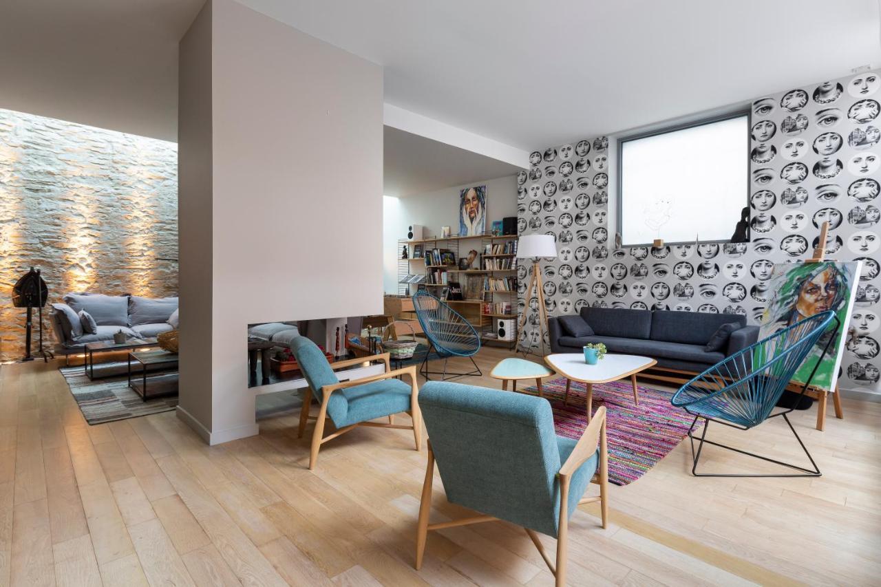Le Riad - Loft De 230 M2 Au Coeur De Nantes Buitenkant foto