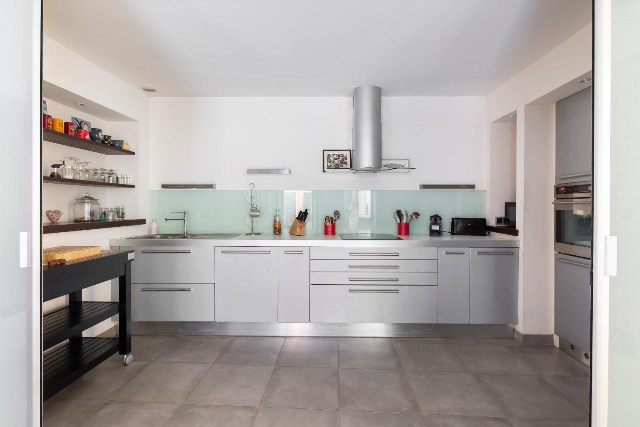 Le Riad - Loft De 230 M2 Au Coeur De Nantes Buitenkant foto